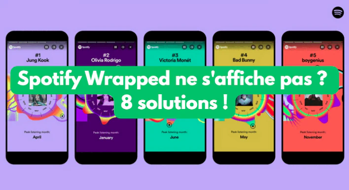 Spotify Wrapped 2025