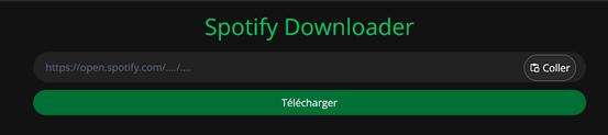 SpotifyDown