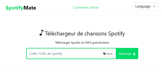 SpotifyMate