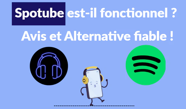 Avis et alternative de Spotube