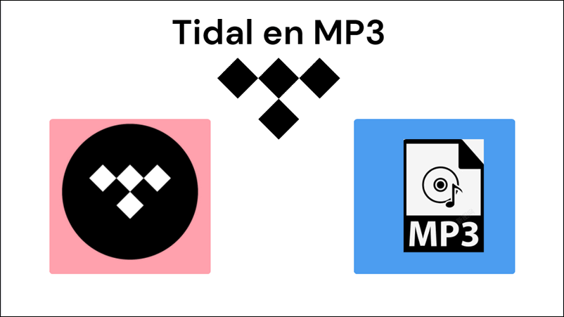 Téléchargez de la musique Tidal en MP3