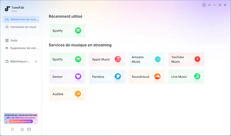 TuneFab Spotify Music Converter