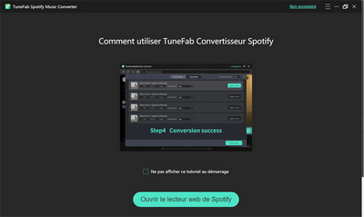 TuneFab Spotify Music Converter