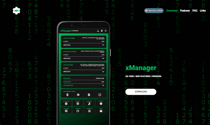 xManager