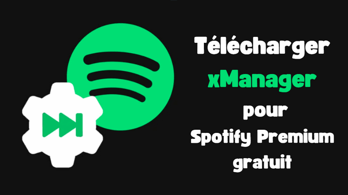 Téléchargez xManager Spotify Apk sur Android