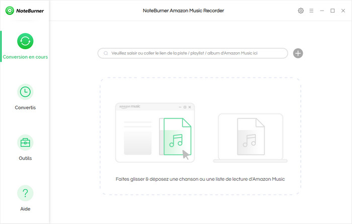 Lancez NoteBurner Amazon Music Recorder