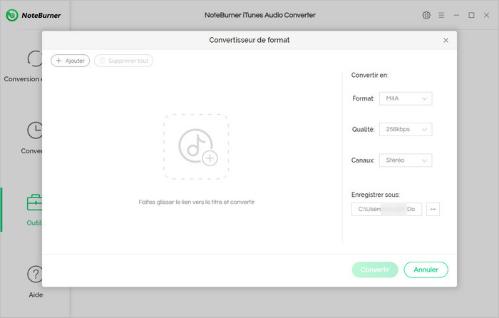 Convertisseur de format
