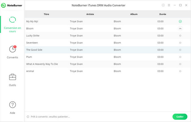 enlever les drm sur windows