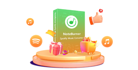 NoteBurner Spotify Music Converter