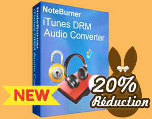 iTunes DRM Audio Converter