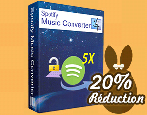 NoteBunrner Spotify Music Converter