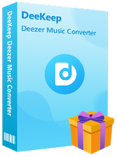 Deezer Music Converter