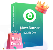 NoteBurner Music One