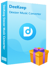Deezer Music Converter