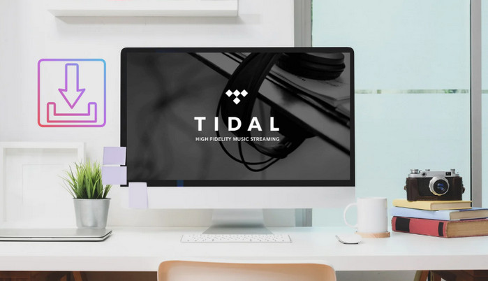 Téléchargez de la musique Tidal sur PC