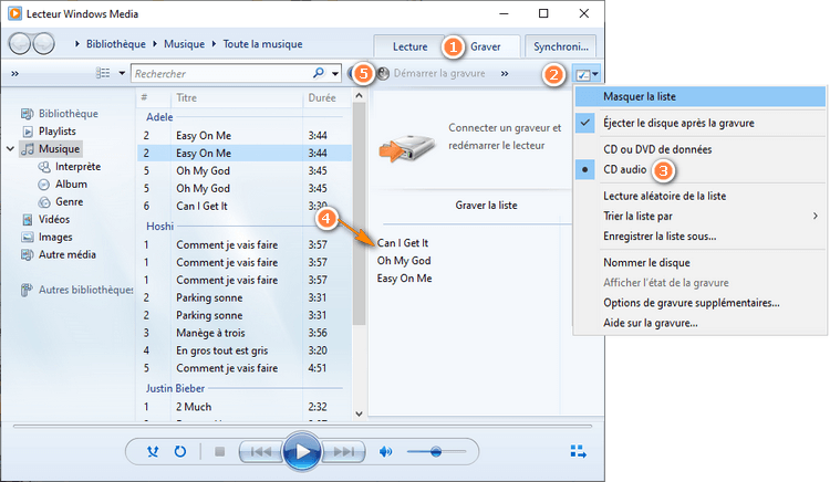 Windows Media Player