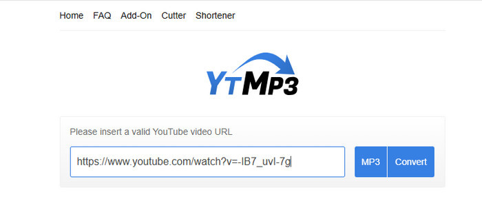 TYTMP3 - Convertisseur YouTube en MP3